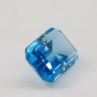 画像6: ブルートパーズ 約8×6×4.5mm 2.0ct 11月誕生石 (6)