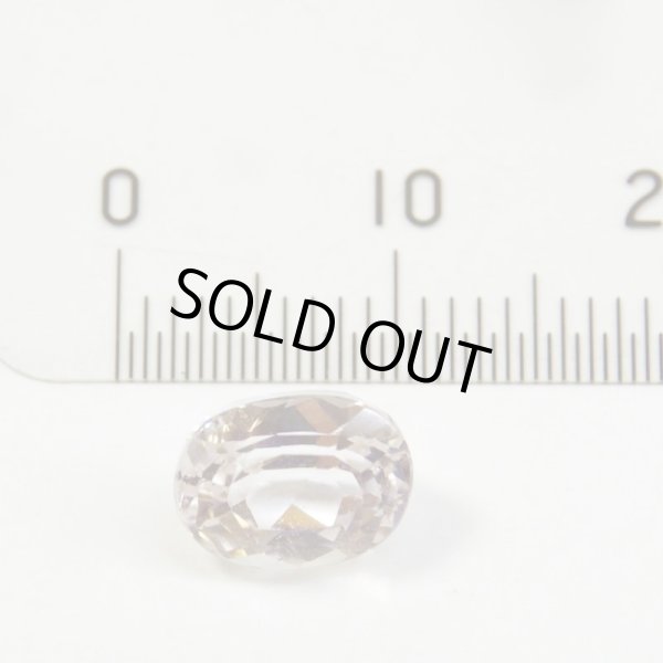 画像13: ※ワケあり！※ クンツァイト  約8.5×6.5×厚み5mm 2.056ct (13)