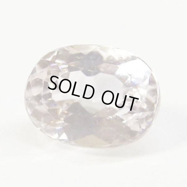 画像9: ※ワケあり！※ クンツァイト  約8.5×6.5×厚み5mm 2.056ct (9)