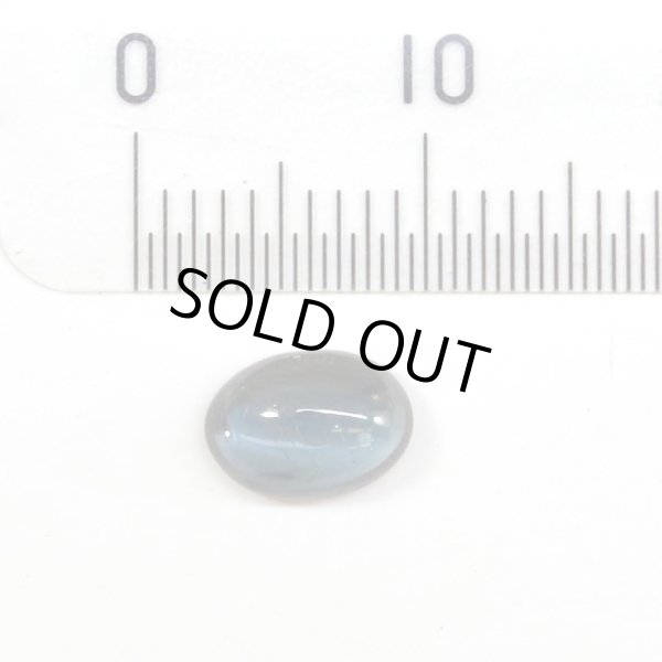画像8: ◎値下げ◎ブルートルマリン 約7×5mm 0.86ct 10月誕生石 (8)