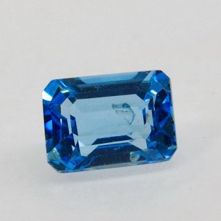 ブルートパーズ 約8×6×4.5mm 2.0ct 11月誕生石 - ルビー通販