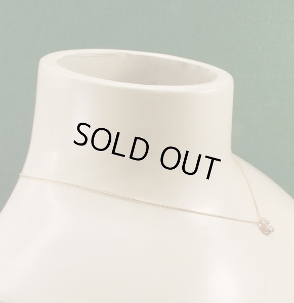 画像7: K18PGダンシングダイヤモンドペンダントネックレス (7)