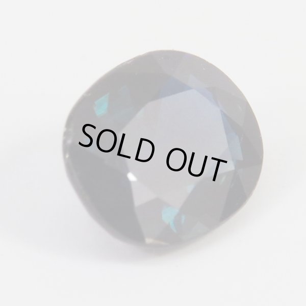 画像4: ○当店蔵出し品○サファイア 約7×6mm 1.445ct｜9月誕生石ルース (4)