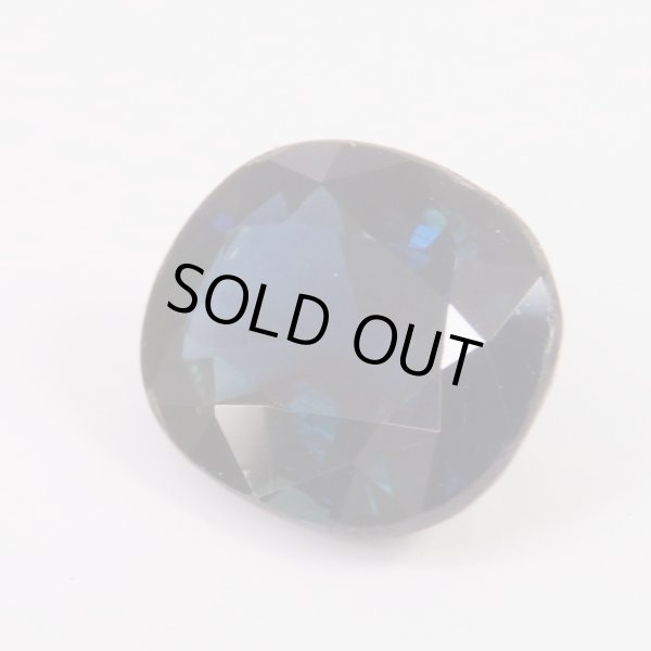 画像5: ○当店蔵出し品○サファイア 約7×6mm 1.445ct｜9月誕生石ルース (5)