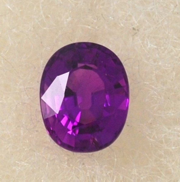 画像12: 【ソーティング付き】バイオレットサファイア 1.706ct　 (12)