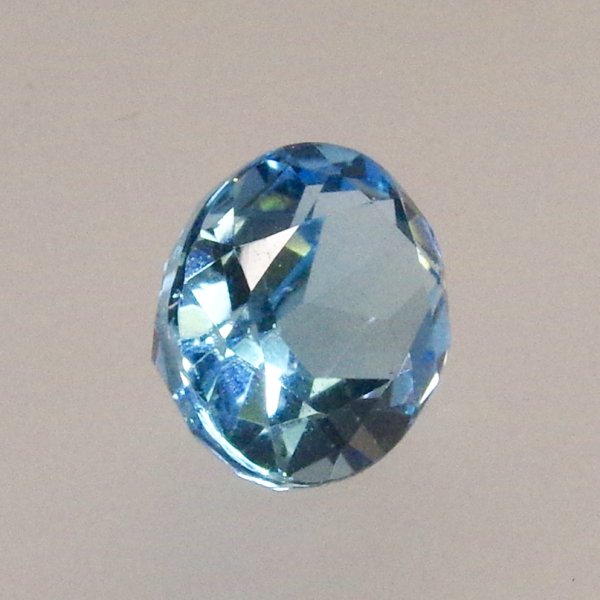 画像2: オーバルブルートパーズ 4.77ct　11月誕生石 (2)