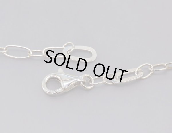 画像5: SVオーバルミックスネックレス (5)