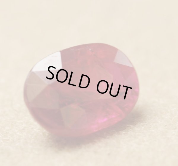 画像7: 【ソーティング付き】ルビー 1.070ct  (7)