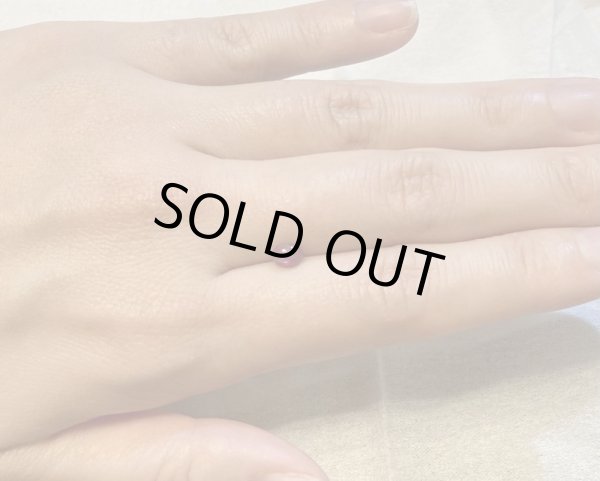 画像6: ※ワケ有り品！※ スタールビー 0.68ct (6)