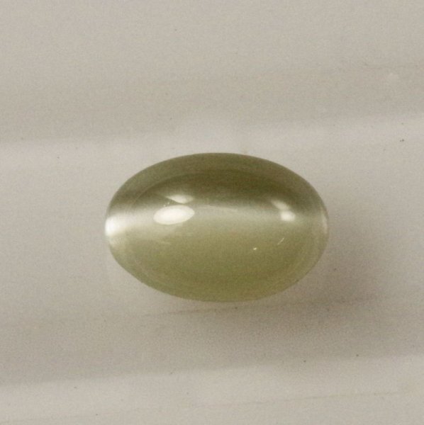 画像2: クリソベリルキャッツアイ0.974ct 2月誕生石 (2)