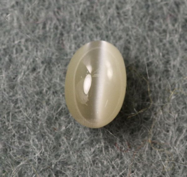 画像10: クリソベリルキャッツアイ0.974ct 2月誕生石 (10)