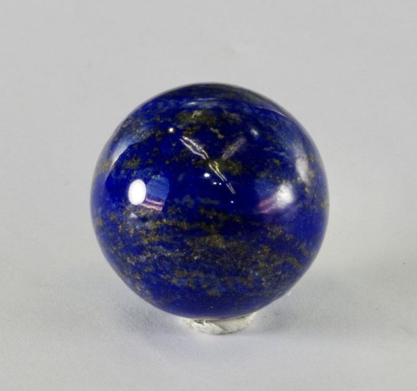 画像5: 置石 ラピスラズリ 丸玉 (5)