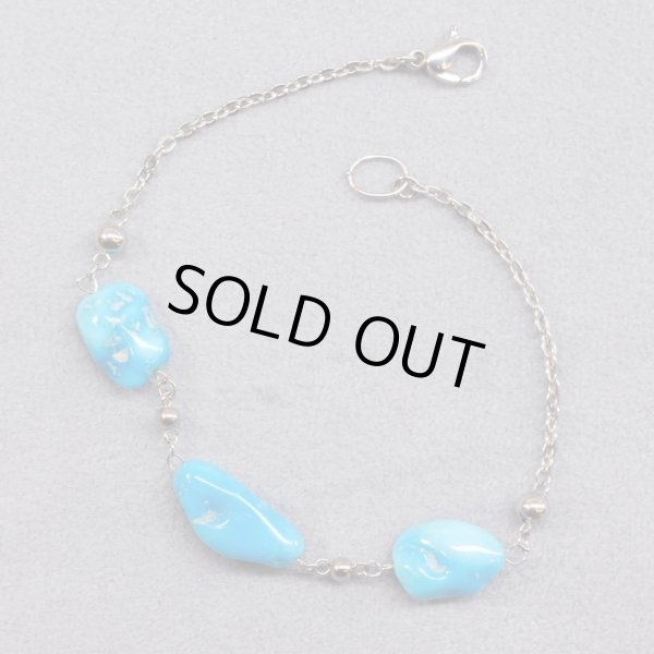 画像5: アリゾナターコイズブレスレット (5)