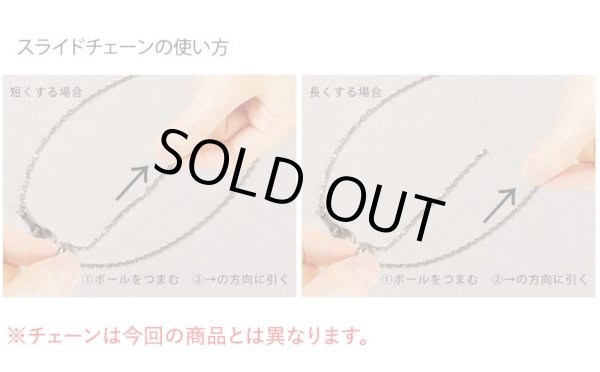 画像14: K18YGフィッシュフックペンダントネックレス SSサイズ (14)