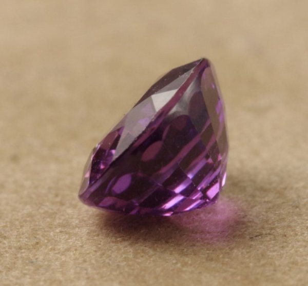 画像8: 【ソーティング付き】バイオレットサファイア 1.706ct　 (8)