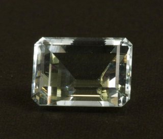 アクアマリン ハート 0.28ct 3月の誕生石 - ルビー通販 ベルマックス