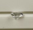 画像2: czダイヤモンドコーティング　ペアシェイプ 1.169ct (2)