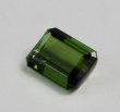 画像4: エメラルドカットグリーントルマリン　10.4ct　10月誕生石 (4)