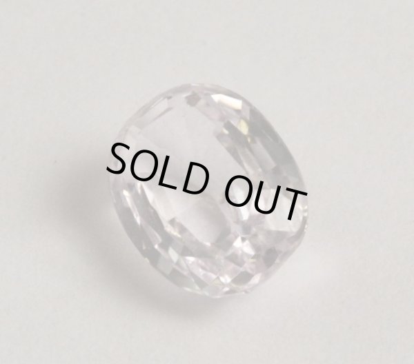 画像5: ※ワケあり！※ クンツァイト  約8.5×6.5×厚み5mm 2.056ct (5)