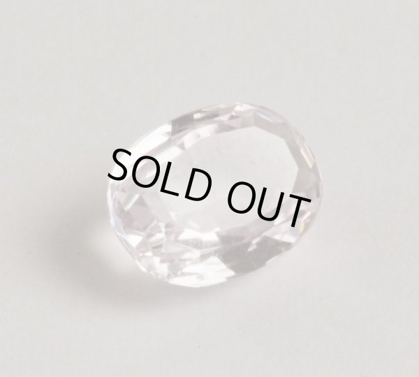 画像6: ※ワケあり！※ クンツァイト  約8.5×6.5×厚み5mm 2.056ct (6)