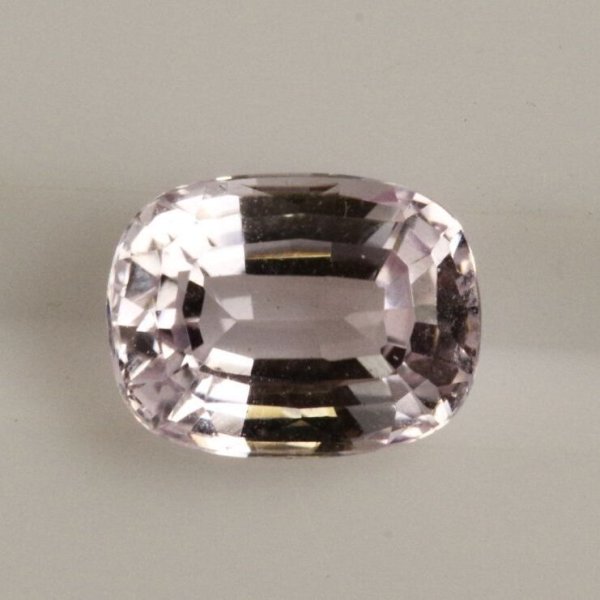 画像2: ※ワケあり!※ クンツァイト 約8×6mm 1.822ct (2)