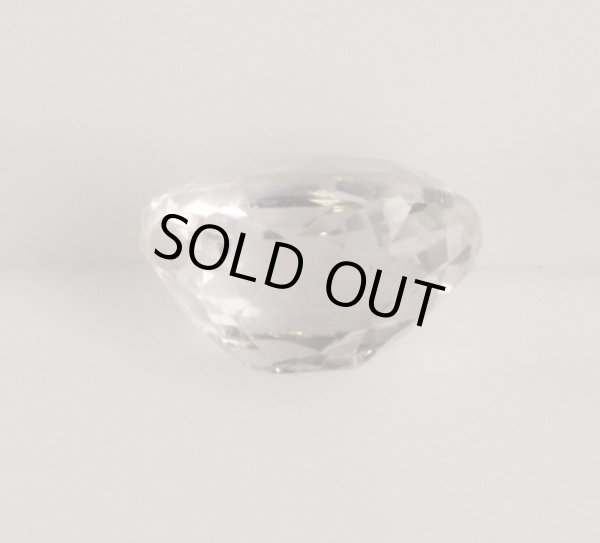 画像3: ※ワケあり！※ クンツァイト  約8.5×6.5×厚み5mm 2.056ct (3)