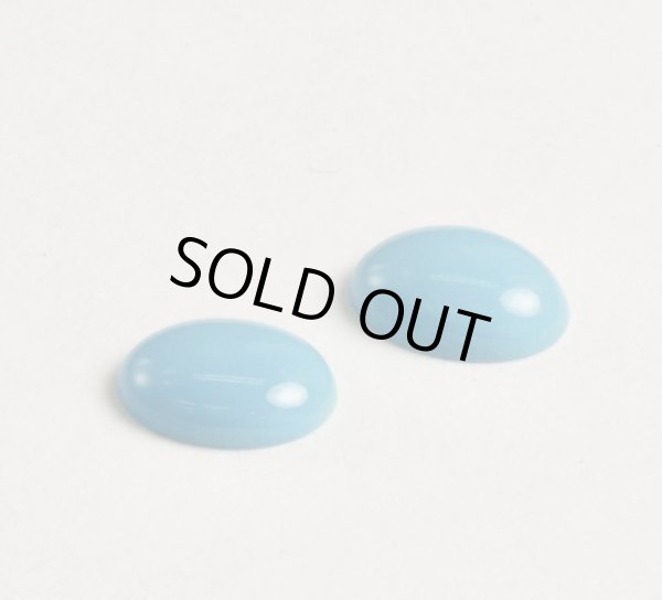 画像3: ターコイズ(トルコ石) 約7×5mm　12月誕生石 (3)