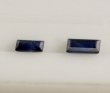 画像3: ○当店蔵出し品○ 長方形サファイア ９月誕生石 (3)