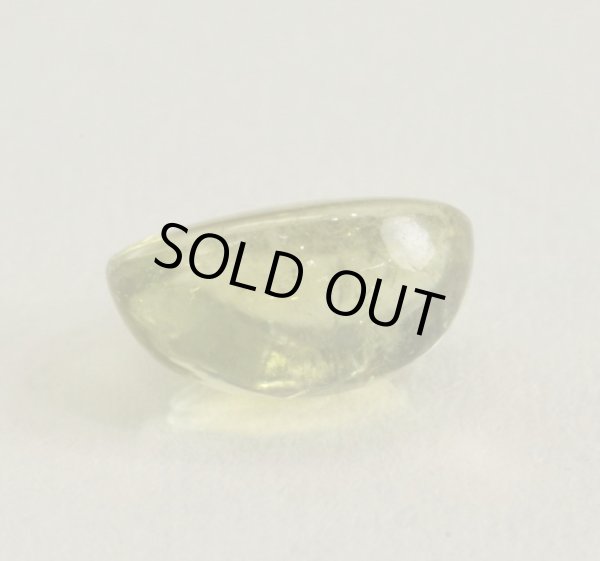 画像4: ◎値下げ◎ イエロートルマリン 約7×5mm 0.95-1.0ct   (4)