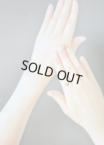 画像6: ◎値下げ◎ イエロートルマリン 約7×5mm 0.95-1.0ct   (6)