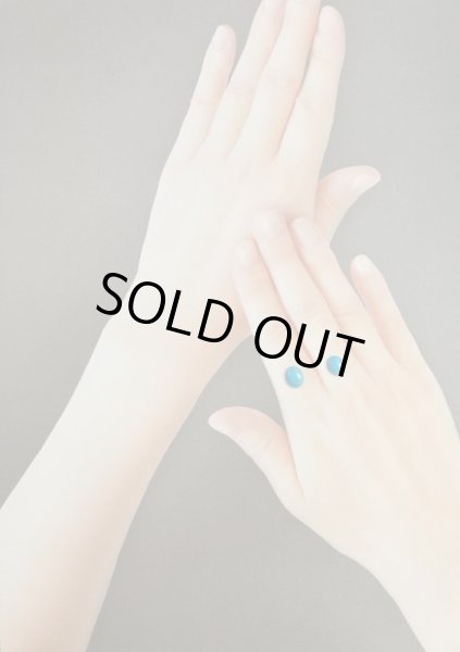 画像8: ターコイズ(トルコ石) 約10 ×8mm 1.44-1.68ct (8)