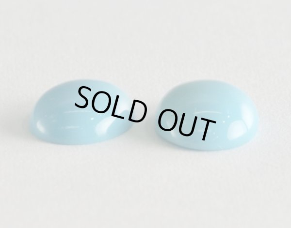 画像3: ターコイズ(トルコ石) 約10 ×8mm 1.44-1.68ct (3)