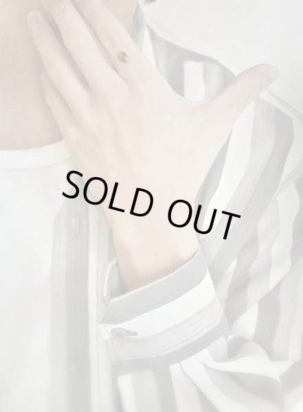 画像5: ◎値下げ◎ イエロートルマリン 約7×5mm 0.95-1.0ct   (5)