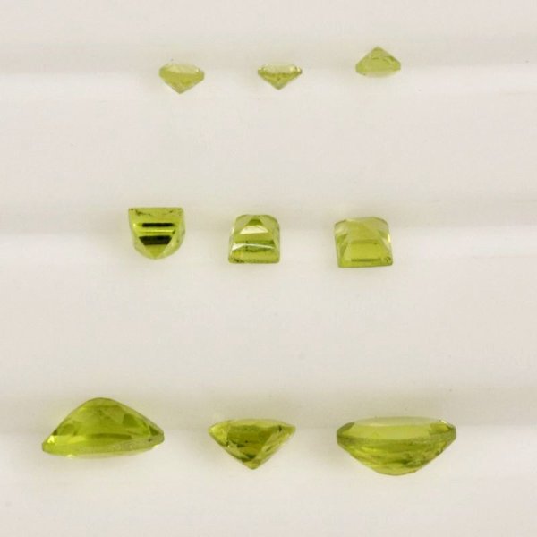 画像2: ◎値下げ◎【石MIX】ペリドット&シトリン (2)