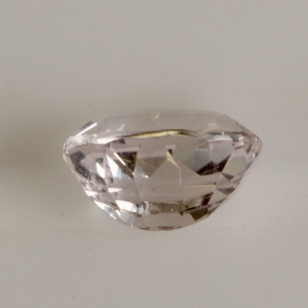 画像3: ※ワケあり!※ クンツァイト  約7.7×5.8×厚み4.5mm 1.460ct (3)