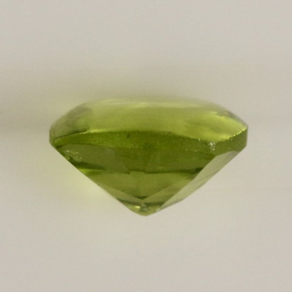 画像3: ペリドット　約8×8×厚み5mm　8月誕生石 (3)