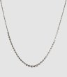 画像3: Pt850 ダイヤモンド1.00ct ネックレス (3)