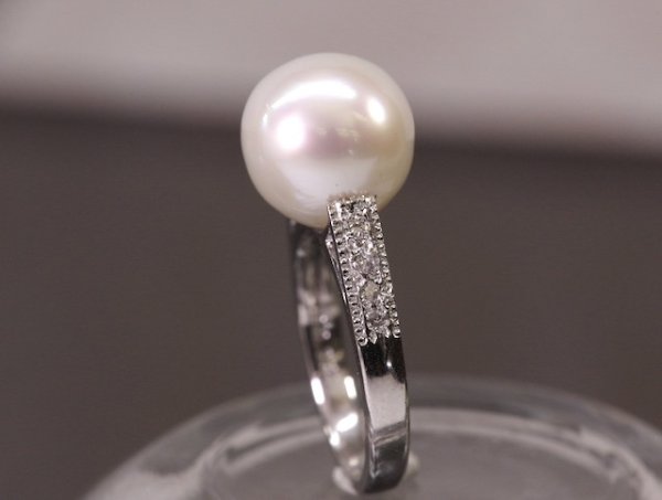 画像5: 【リフォーム例】パールリング→シンプルなデザインリング (5)