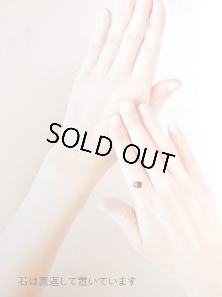 画像2: ラウンドシトリン 約6mm 11月誕生石 (2)