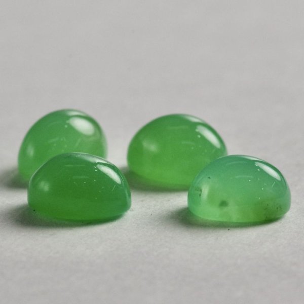 画像2: クリソプレーズ 約7×5×厚み4-5mm (2)