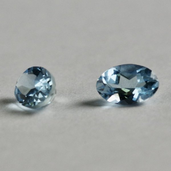 画像3: ◎SALE◎アクアマリン 平均0.42ct  3月の誕生石 (3)