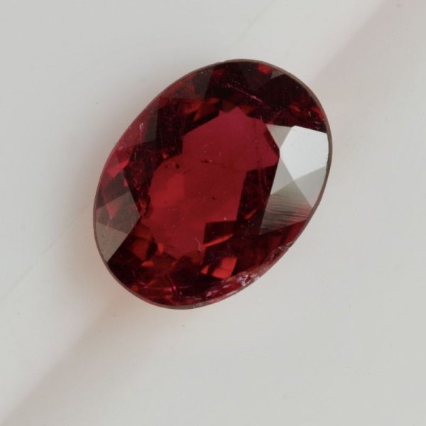 画像3: ルベライト　約8.9×6.6×厚み4.3mm　  (3)