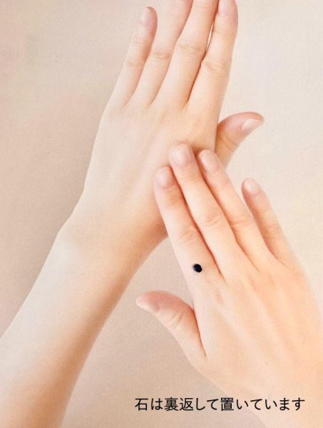 画像5: サファイア　0.602ct　9月誕生石 (5)