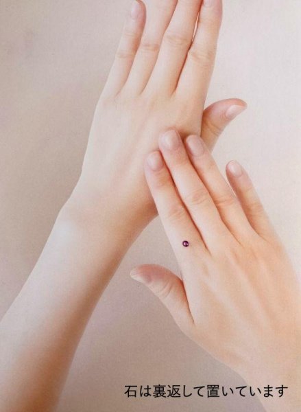 画像6: ピンクサファイア 0.256ct (6)