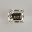 画像1: ダイヤモンドバゲットカット 0.108ct  ４月誕生石　 (1)