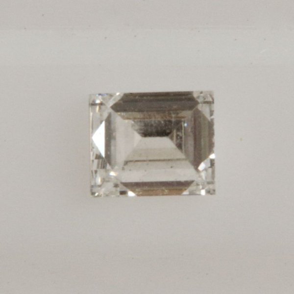 画像3: ダイヤモンドバゲットカット 0.108ct  ４月誕生石　 (3)