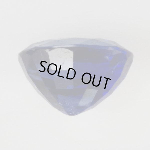 画像2: サファイア 0.564ct９月誕生石 (2)