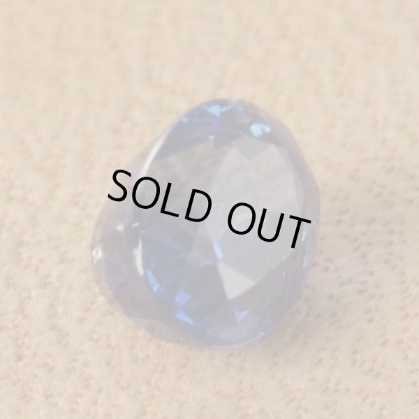 画像4: サファイア 0.564ct９月誕生石 (4)