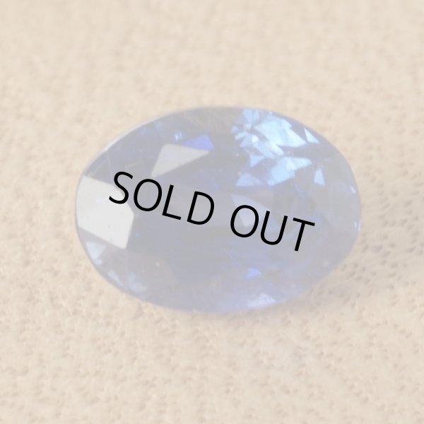 画像3: サファイア 0.564ct９月誕生石 (3)