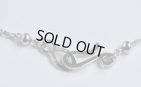 画像3: Pt900 アリゾナターコイズブレスレット (3)